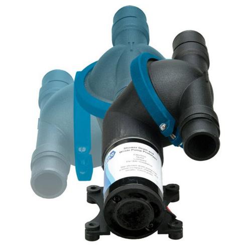 JABSCO TÖMNINGSPUMP